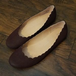 LC Lauren Conrad Flats
